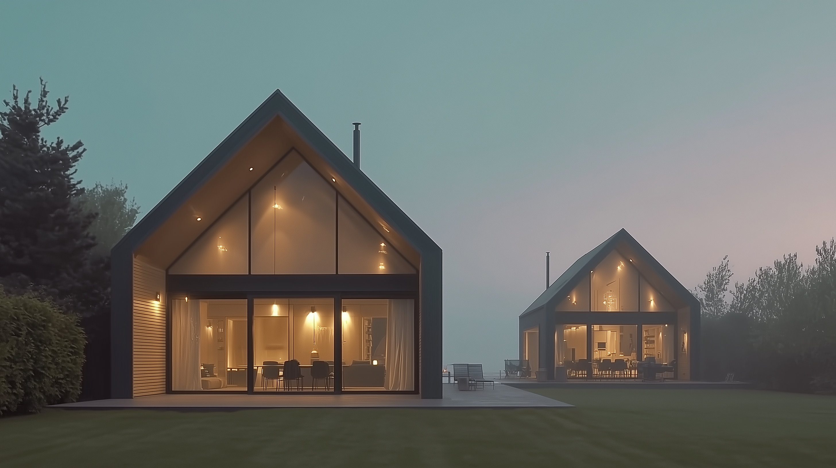 Dom jednorodzinny CLT