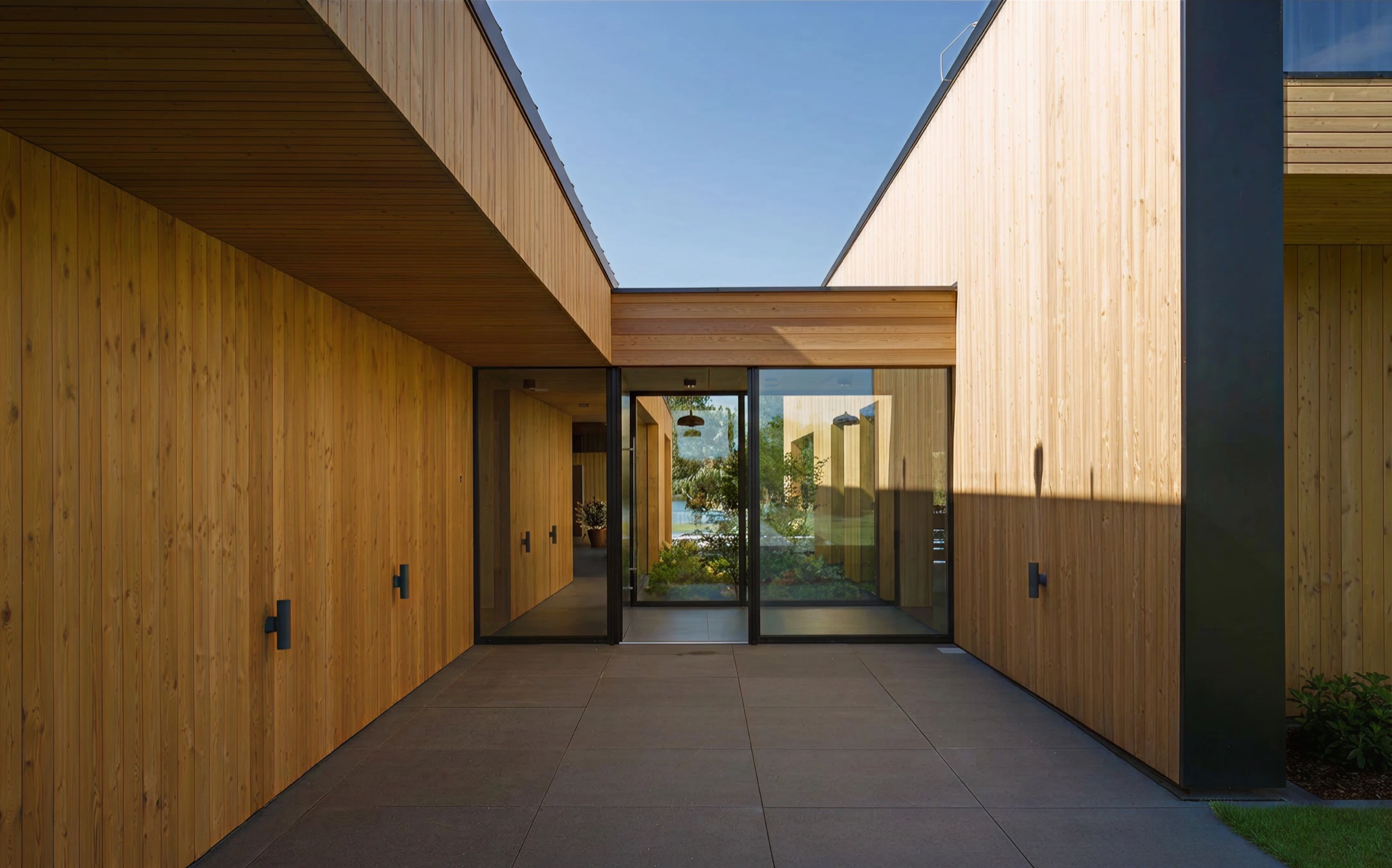 Dom inteligentny – tryb dzienny i nocny