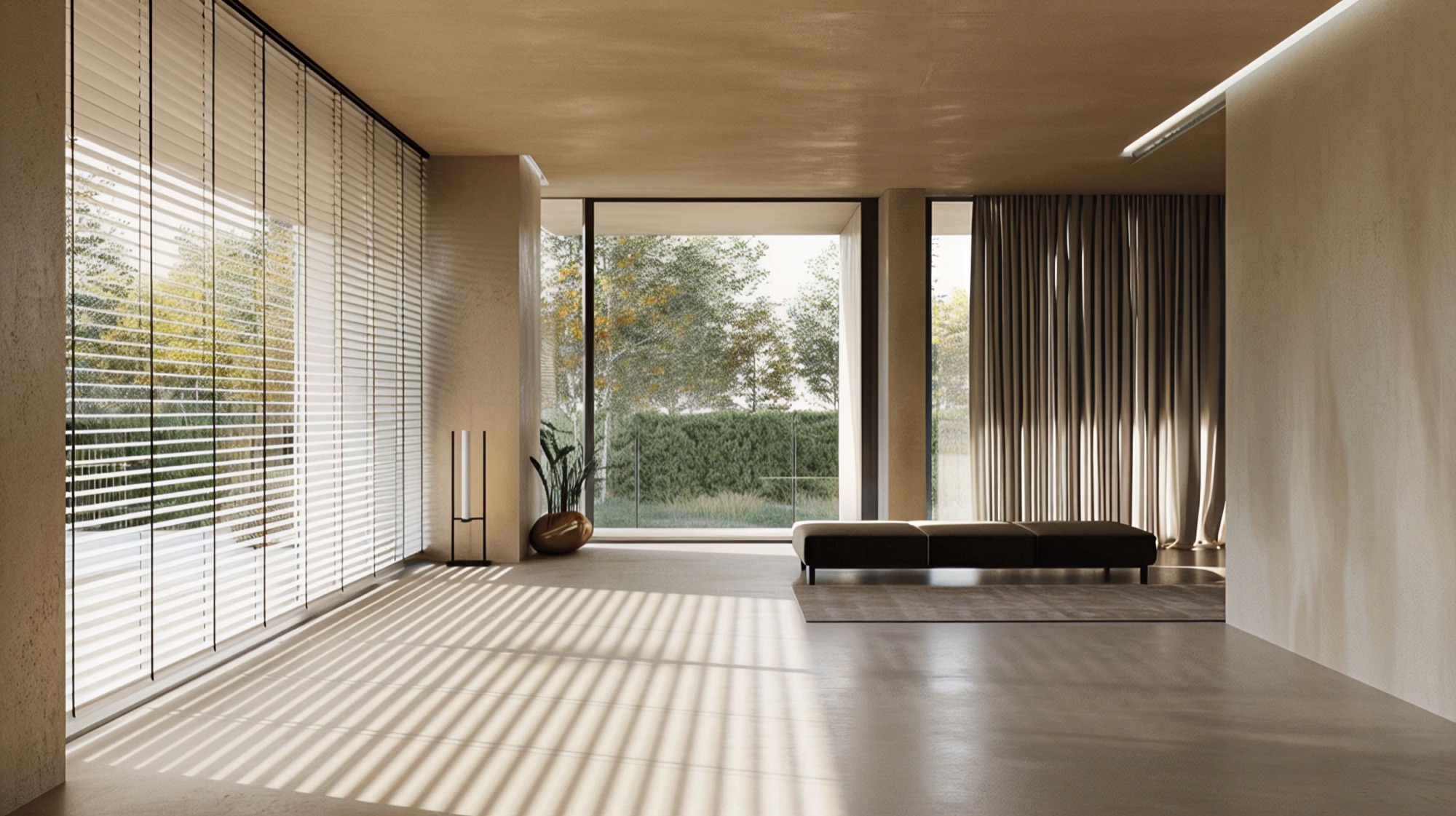 Sterowanie roletami – pozycja otwarta i zamknięta